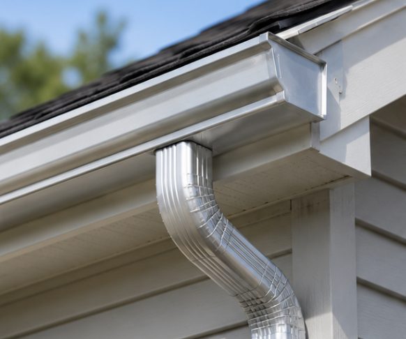 Aluminum Gutters